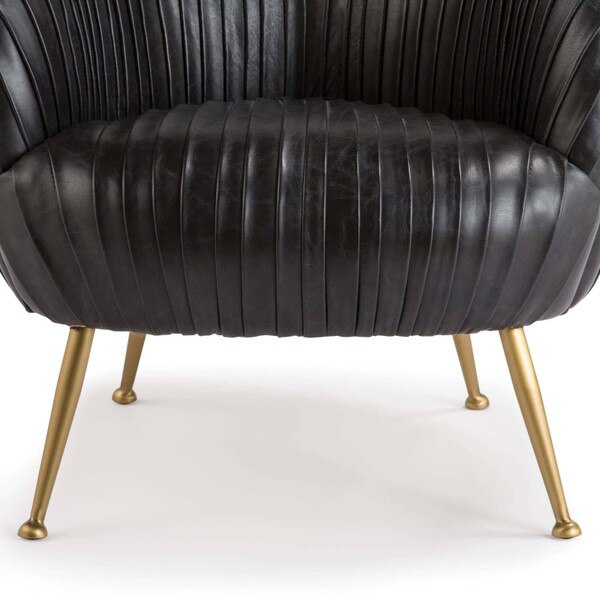 Beretta Leather Chair